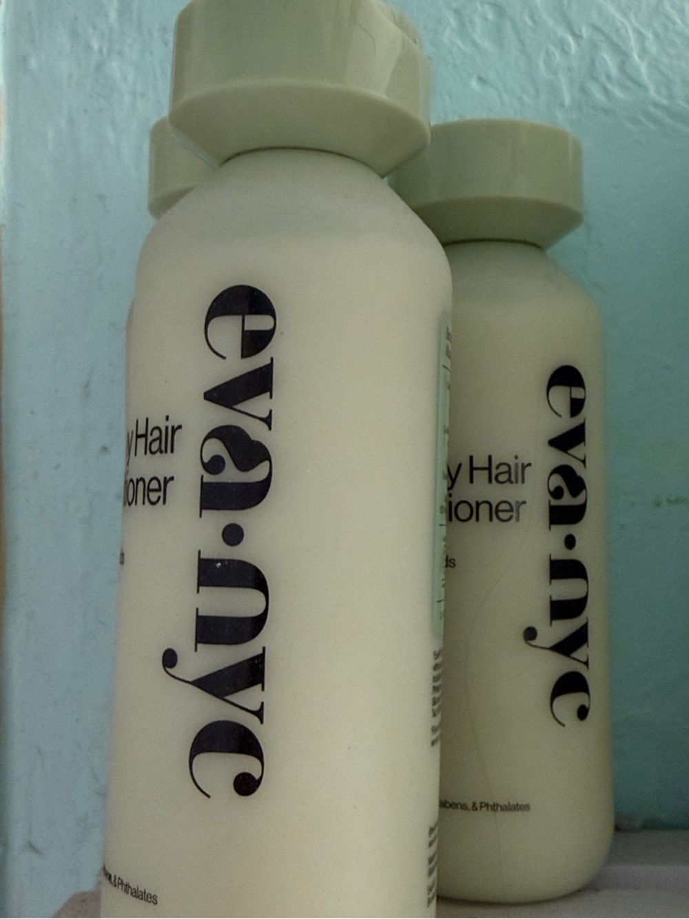 Eva NYC Daily Hair Conditioner | Healthy Hair Conditioner | Qty 3 | NEW/UNOPENED